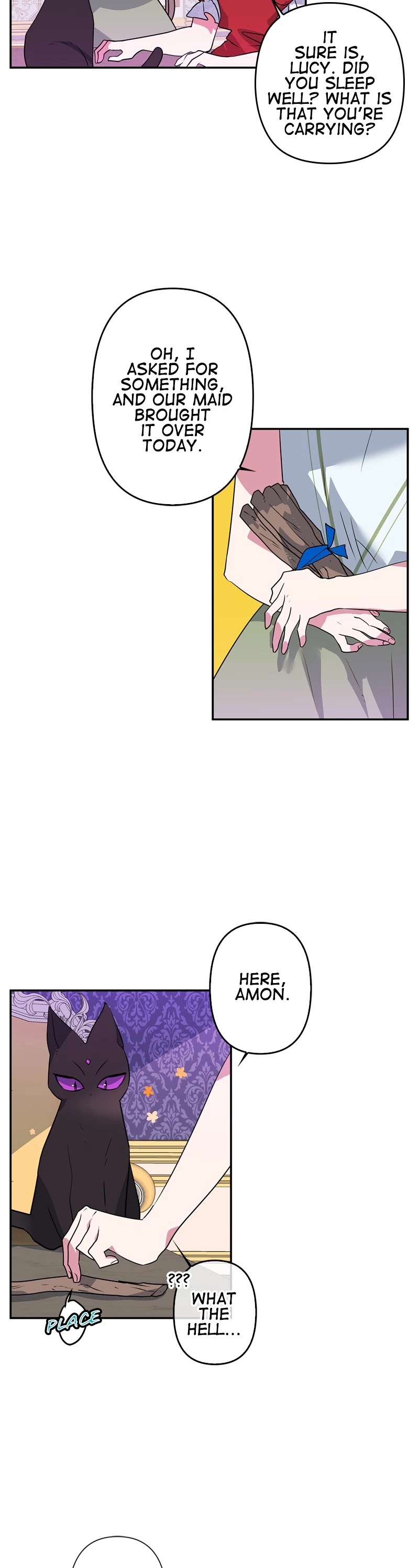 My Gently Raised Beast Chapter 13 page 20 - Chapter 13: Episode 13