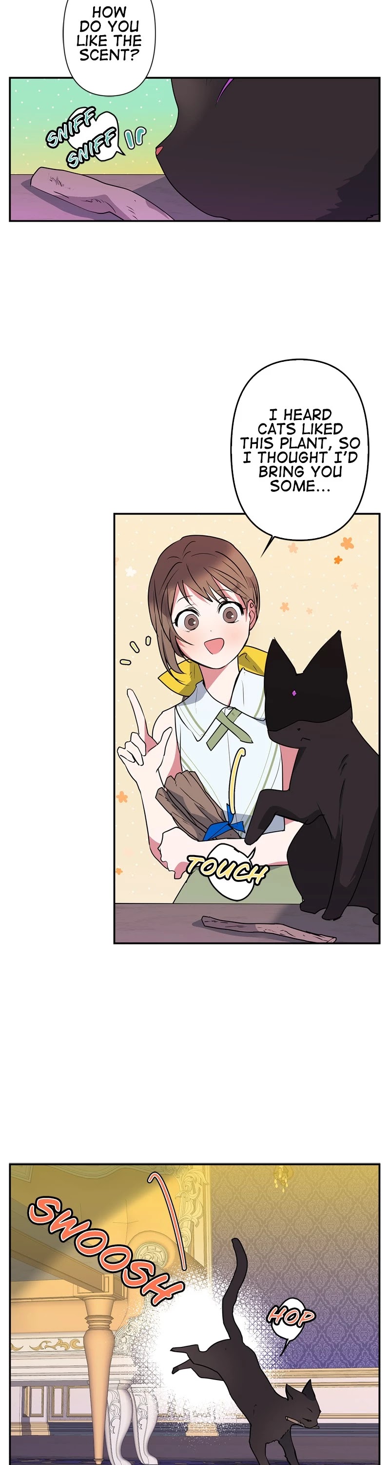 My Gently Raised Beast Chapter 13 page 21 - Chapter 13: Episode 13