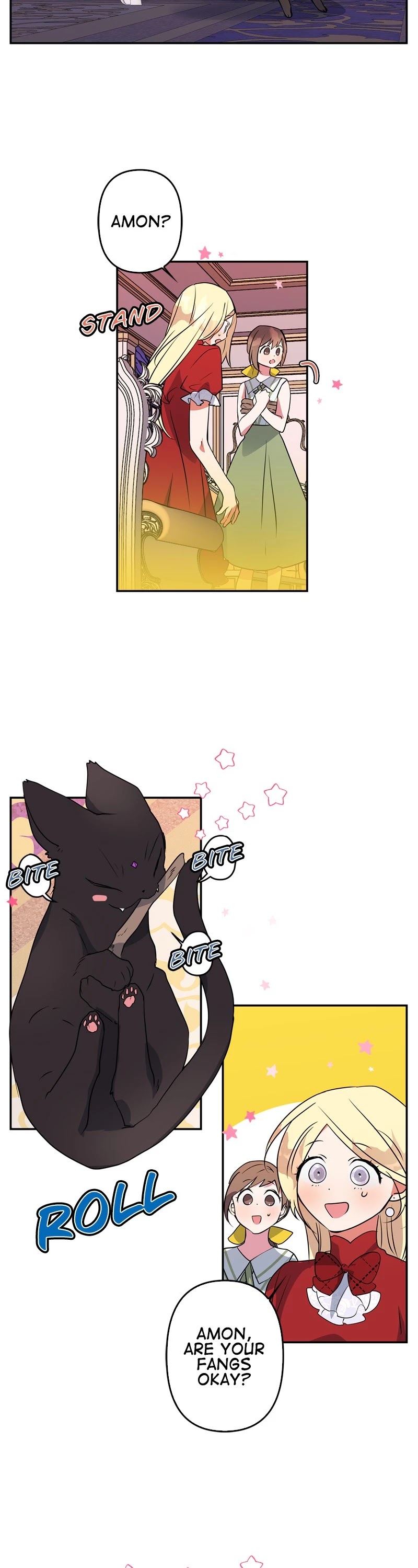 My Gently Raised Beast Chapter 13 page 22 - Chapter 13: Episode 13