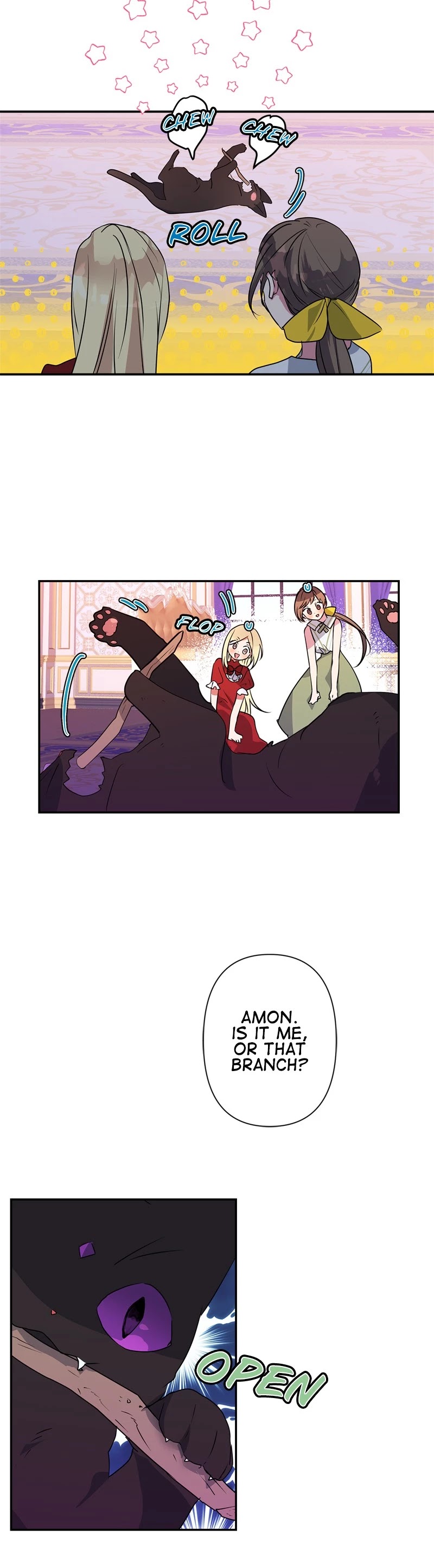 My Gently Raised Beast Chapter 13 page 23 - Chapter 13: Episode 13