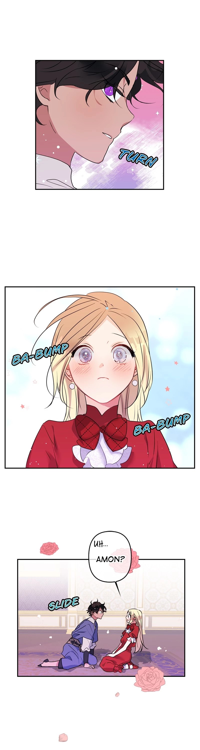 My Gently Raised Beast Chapter 13 page 25 - Chapter 13: Episode 13