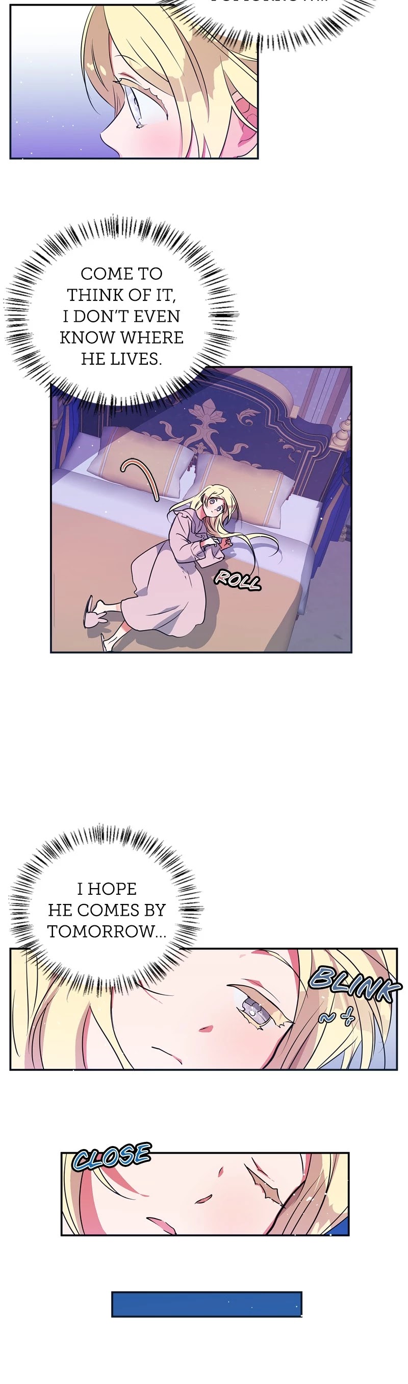 My Gently Raised Beast Chapter 13 page 4 - Chapter 13: Episode 13