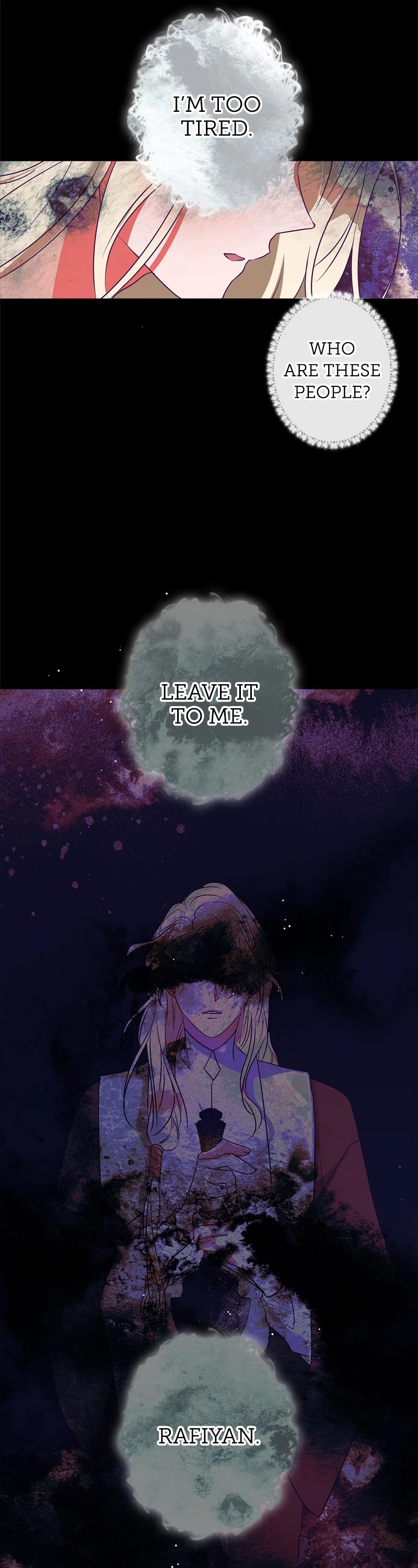 My Gently Raised Beast Chapter 13 page 6 - Chapter 13: Episode 13