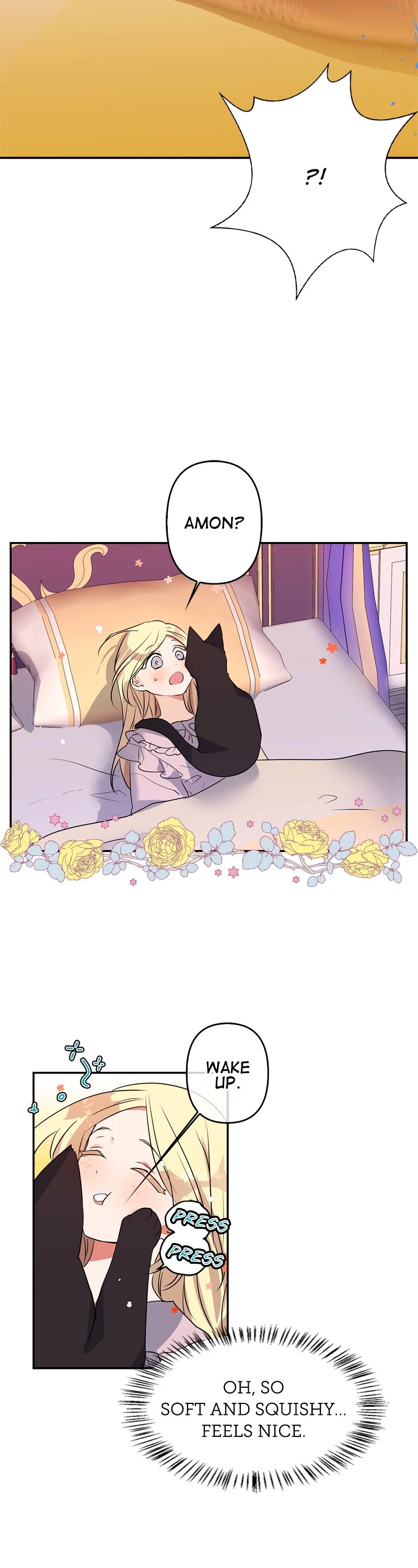 My Gently Raised Beast Chapter 13 page 8 - Chapter 13: Episode 13
