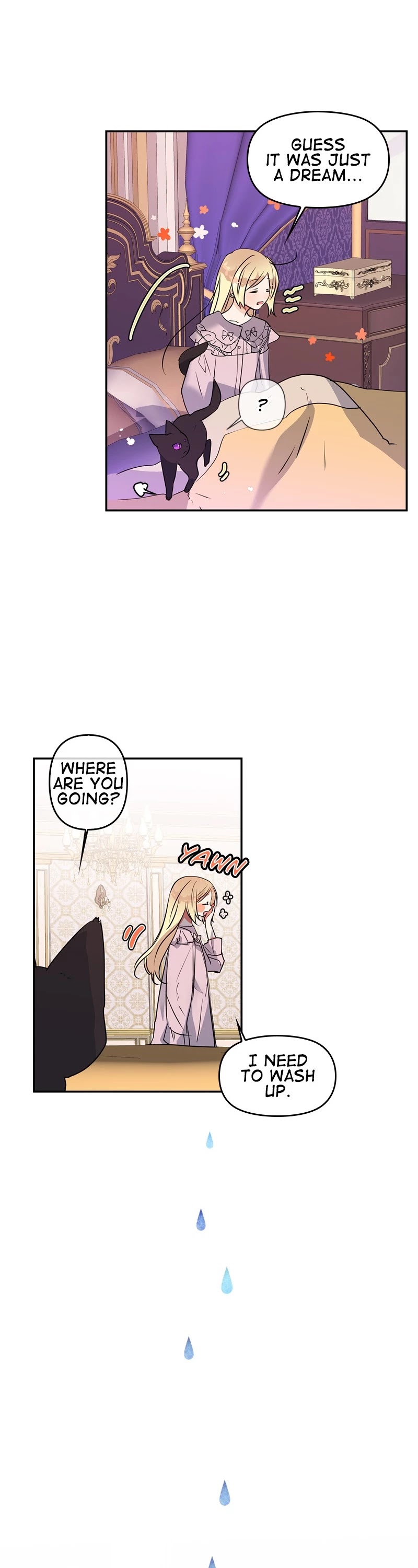 My Gently Raised Beast Chapter 13 page 9 - Chapter 13: Episode 13