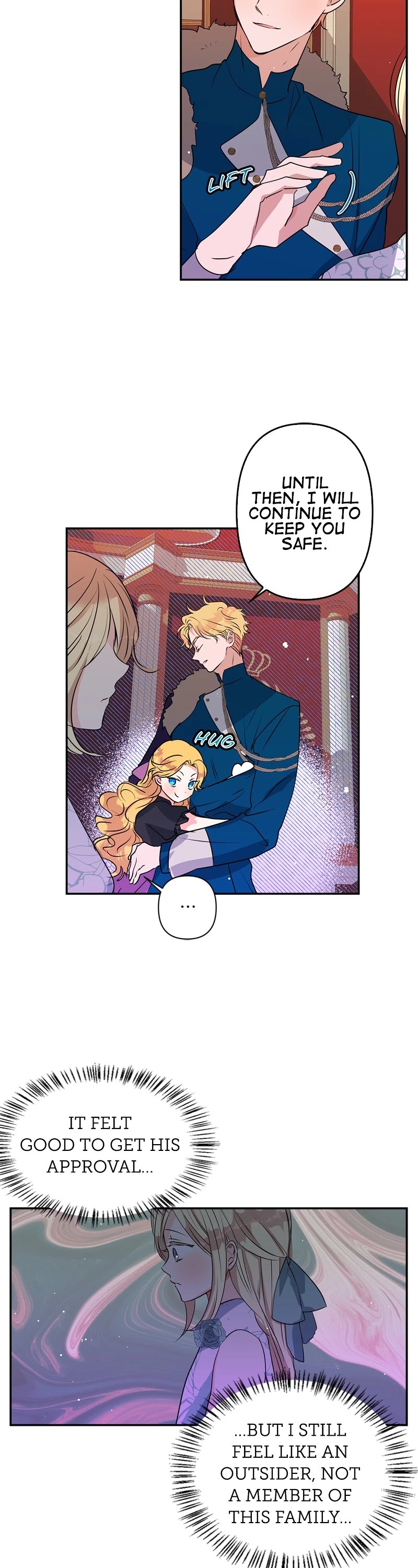 My Gently Raised Beast Chapter 14 page 10 - Chapter 14: Episode 14
