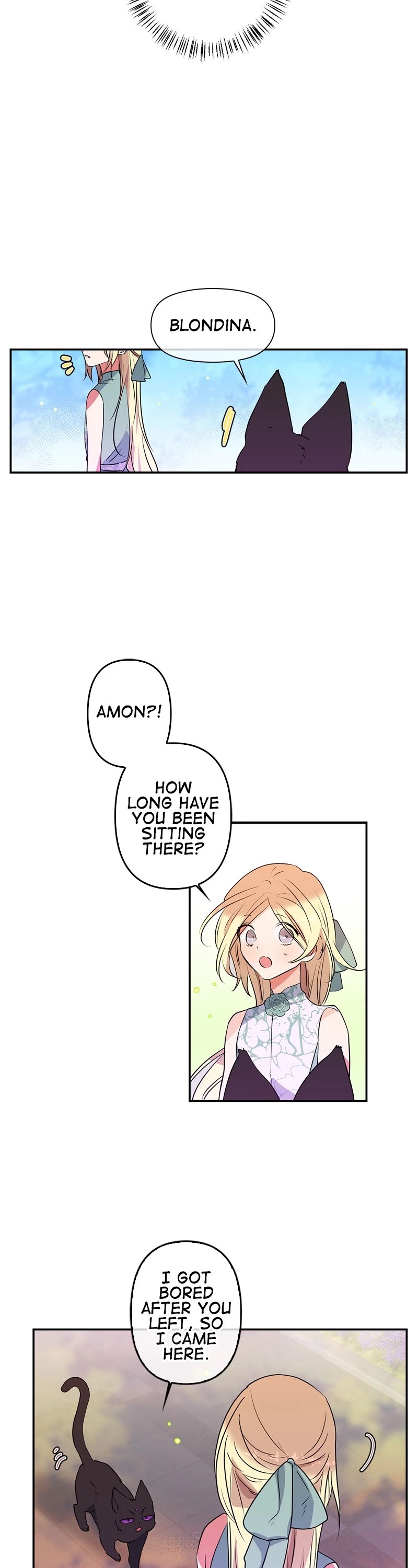 My Gently Raised Beast Chapter 14 page 14 - Chapter 14: Episode 14