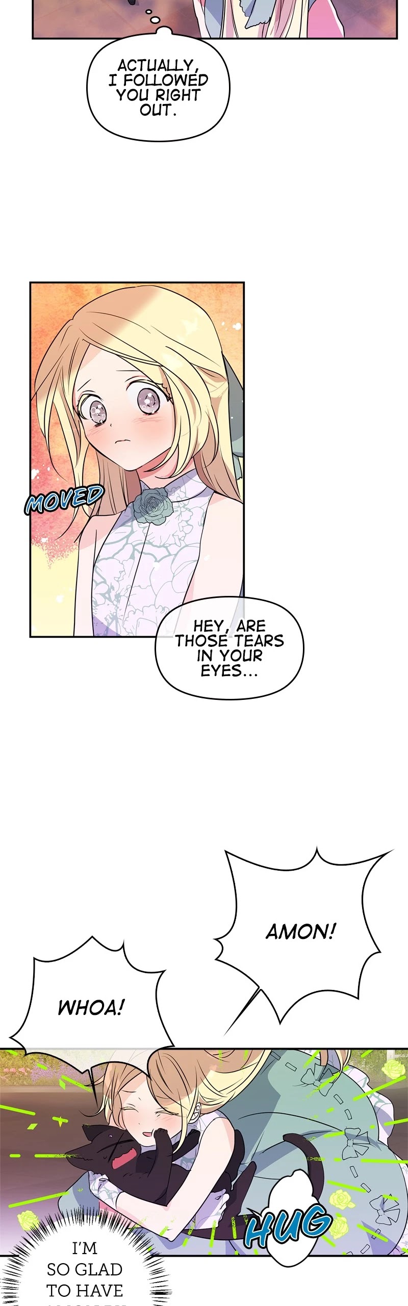 My Gently Raised Beast Chapter 14 page 15 - Chapter 14: Episode 14