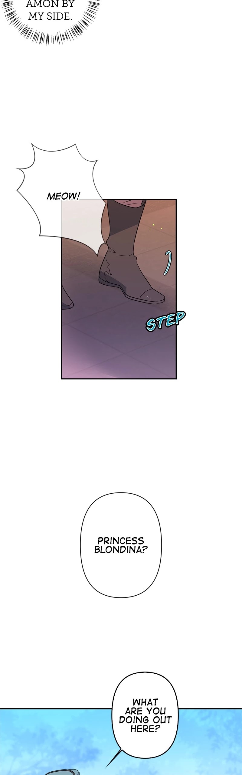 My Gently Raised Beast Chapter 14 page 16 - Chapter 14: Episode 14