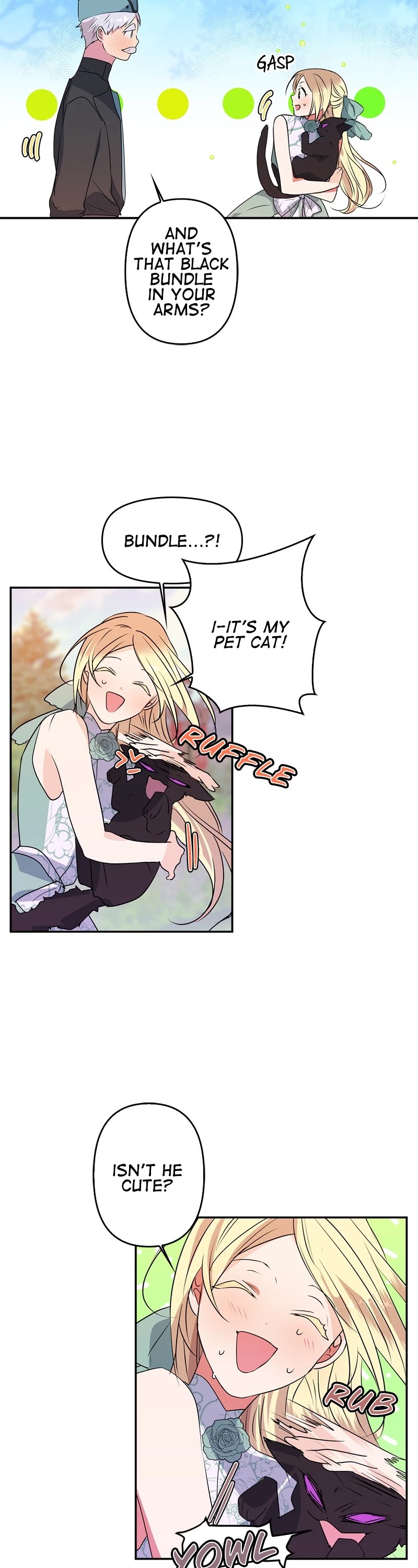 My Gently Raised Beast Chapter 14 page 17 - Chapter 14: Episode 14