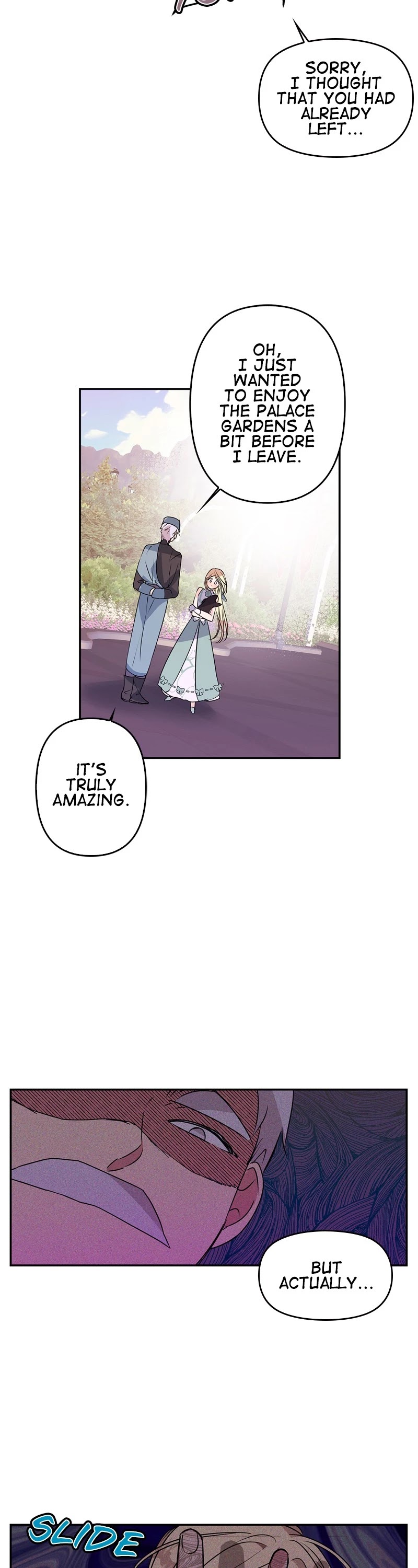 My Gently Raised Beast Chapter 14 page 18 - Chapter 14: Episode 14