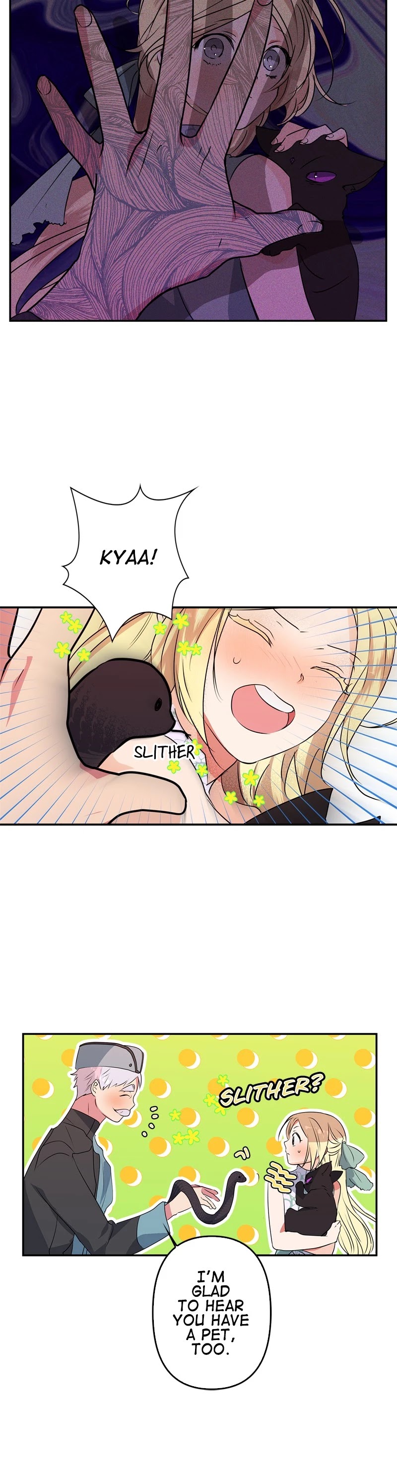 My Gently Raised Beast Chapter 14 page 19 - Chapter 14: Episode 14