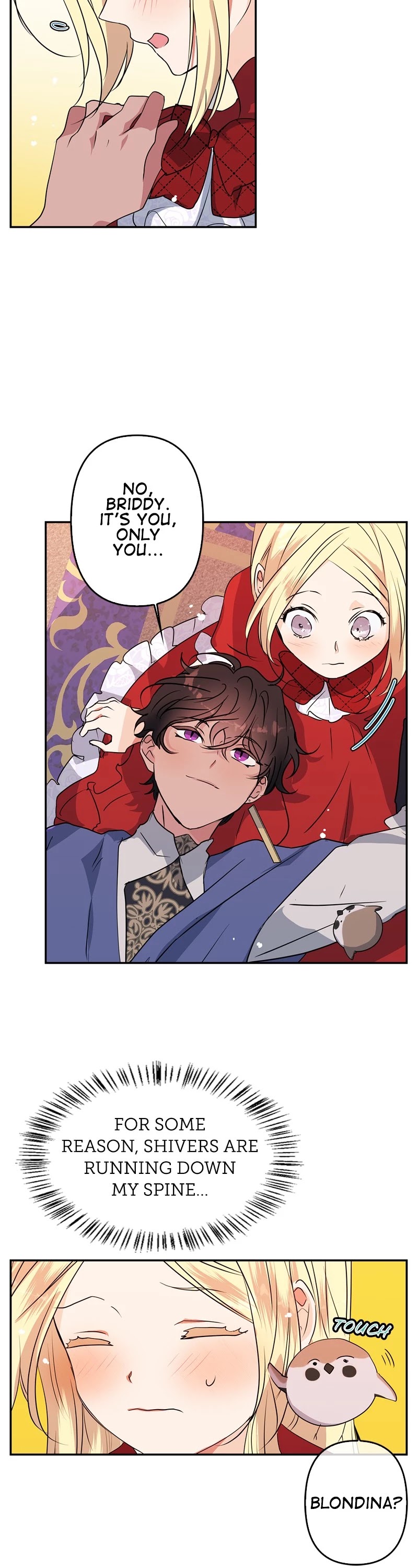 My Gently Raised Beast Chapter 14 page 2 - Chapter 14: Episode 14