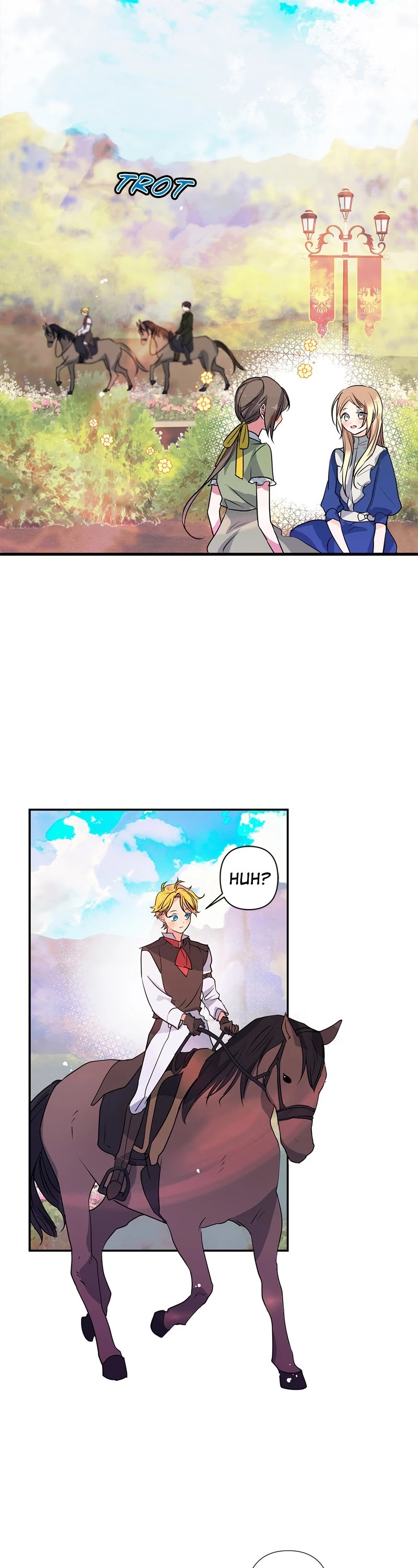 My Gently Raised Beast Chapter 14 page 24 - Chapter 14: Episode 14