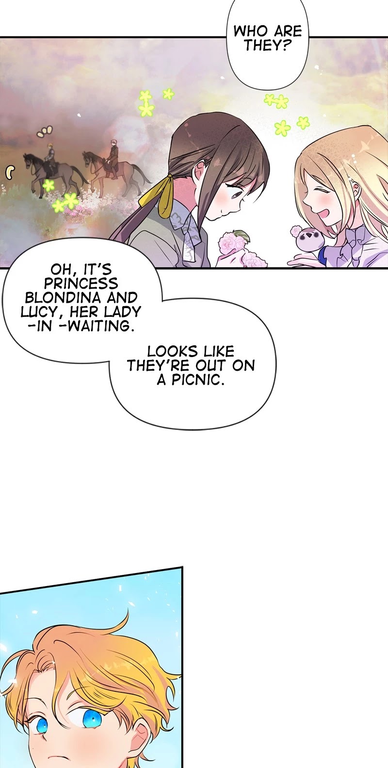 My Gently Raised Beast Chapter 14 page 25 - Chapter 14: Episode 14