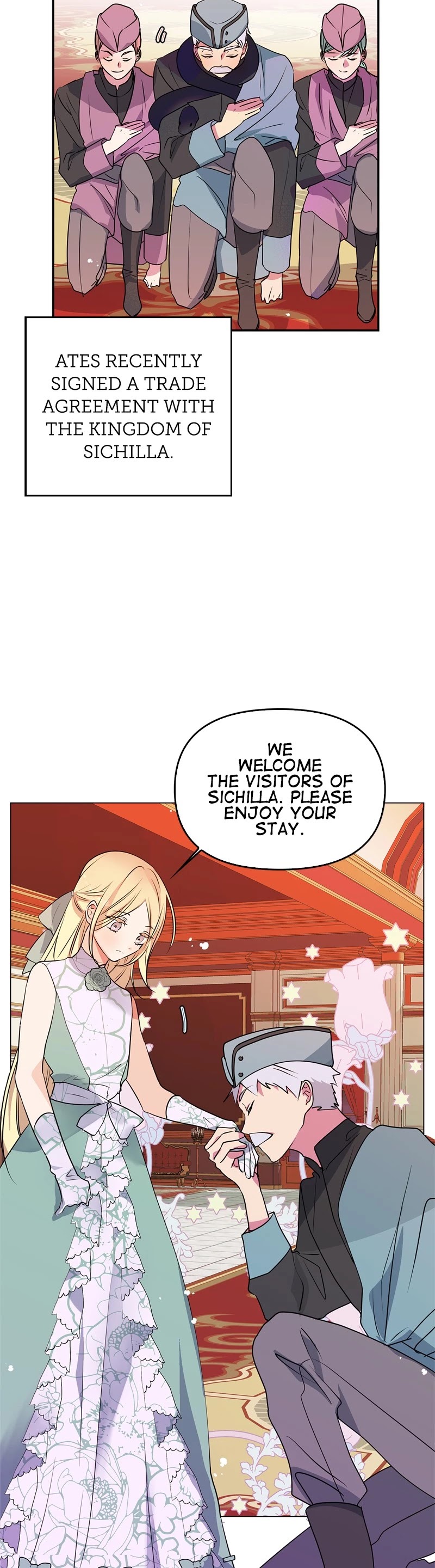 My Gently Raised Beast Chapter 14 page 4 - Chapter 14: Episode 14