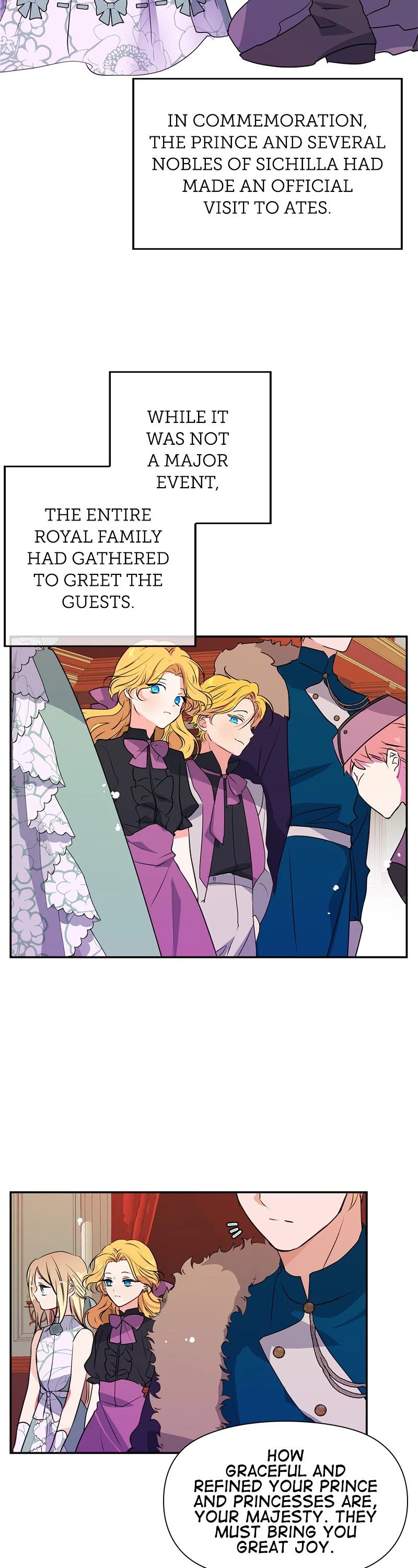 My Gently Raised Beast Chapter 14 page 5 - Chapter 14: Episode 14