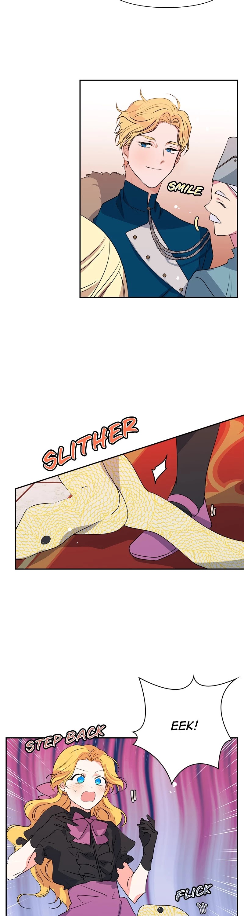 My Gently Raised Beast Chapter 14 page 6 - Chapter 14: Episode 14