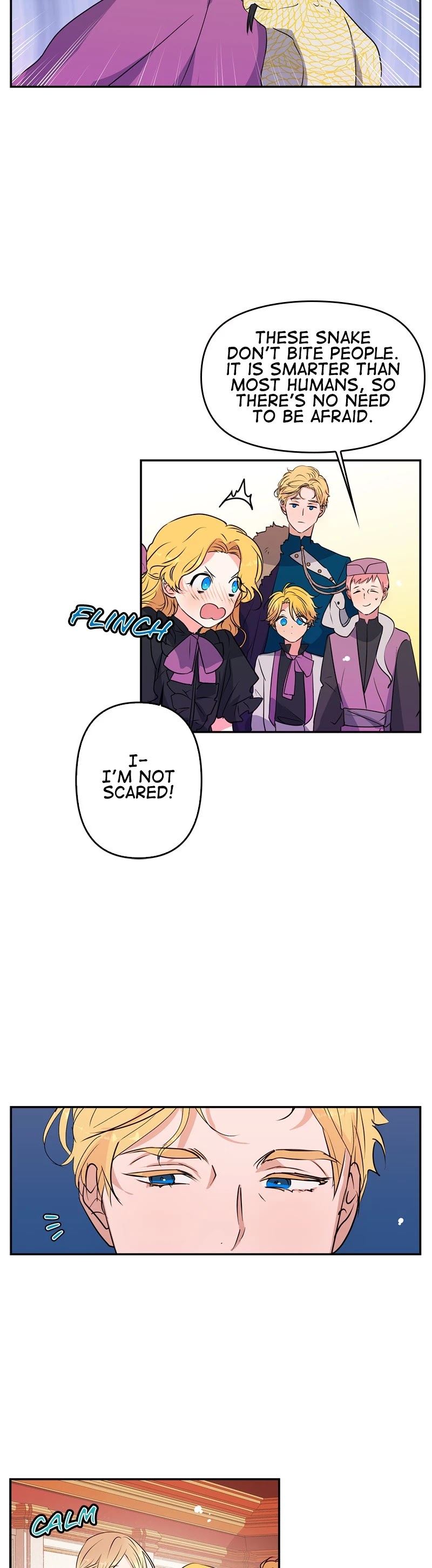 My Gently Raised Beast Chapter 14 page 7 - Chapter 14: Episode 14