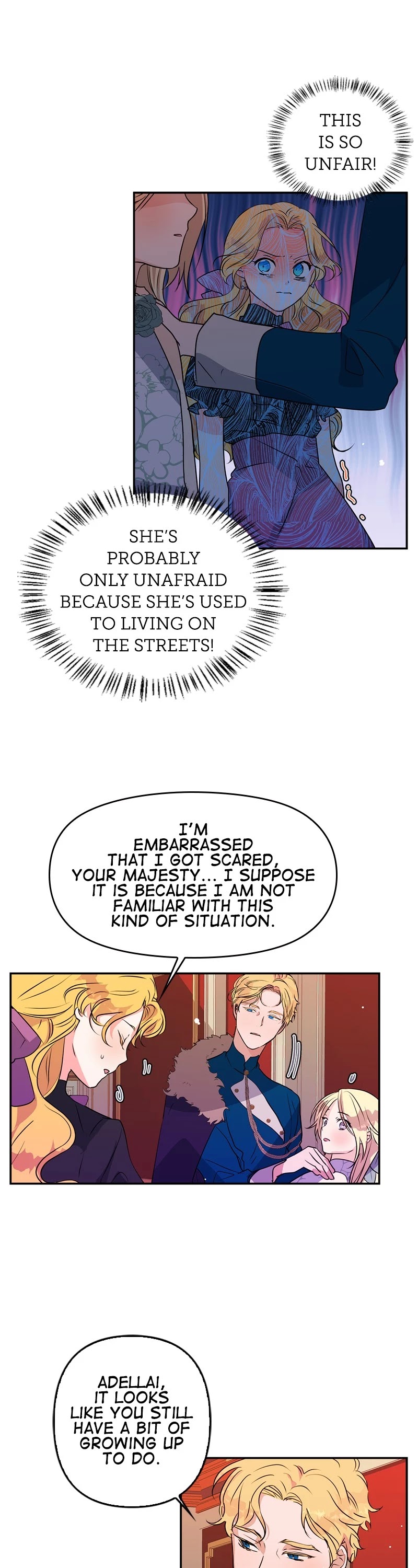 My Gently Raised Beast Chapter 14 page 9 - Chapter 14: Episode 14