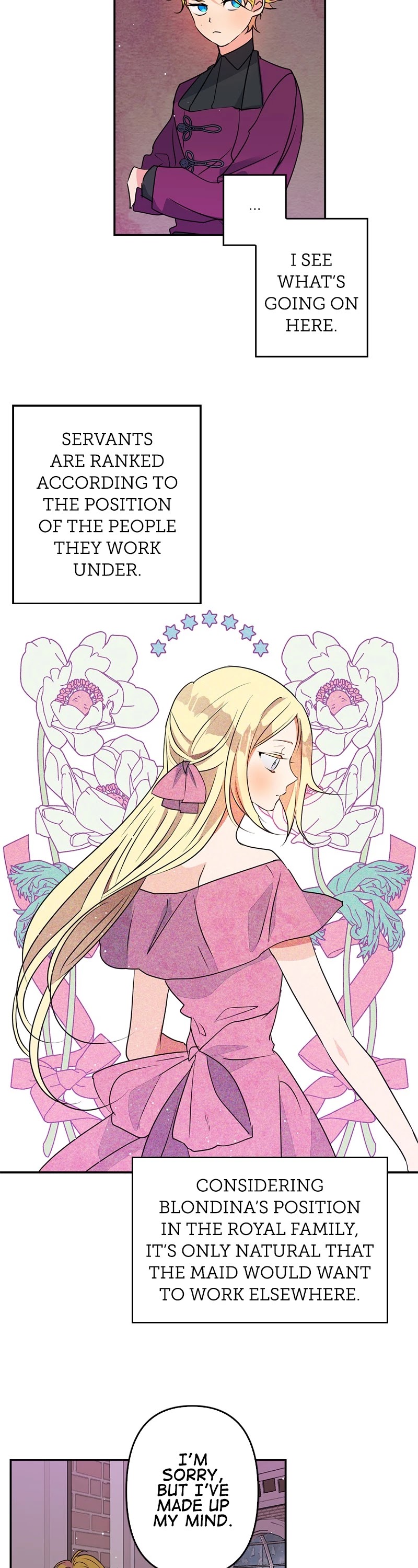 My Gently Raised Beast Chapter 15 page 10 - Chapter 15: Episode 15