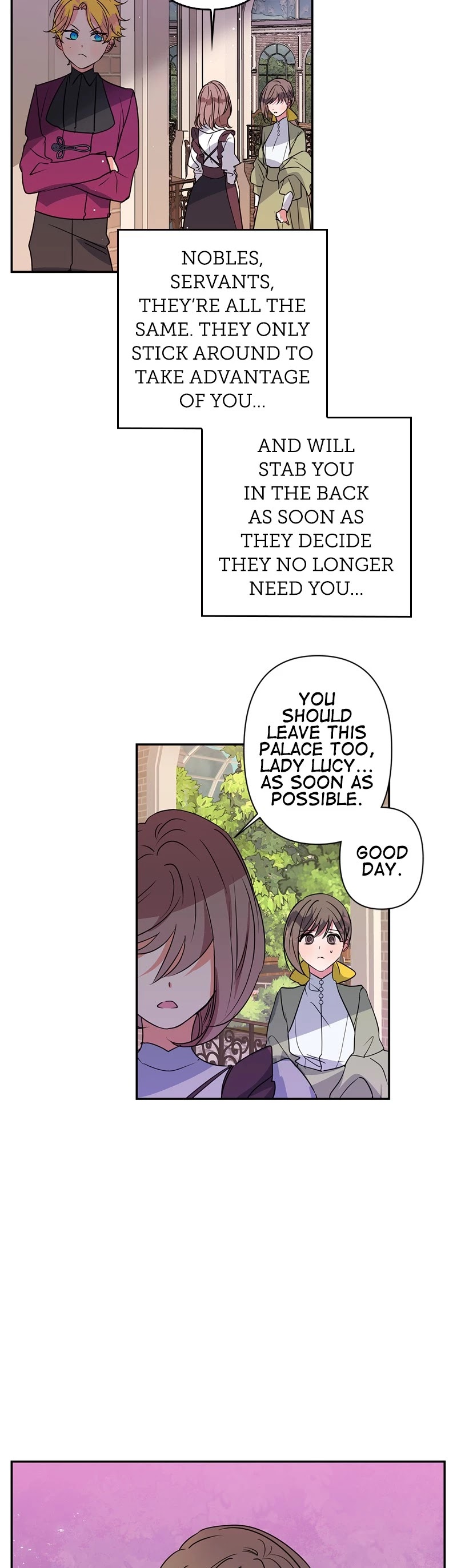 My Gently Raised Beast Chapter 15 page 11 - Chapter 15: Episode 15