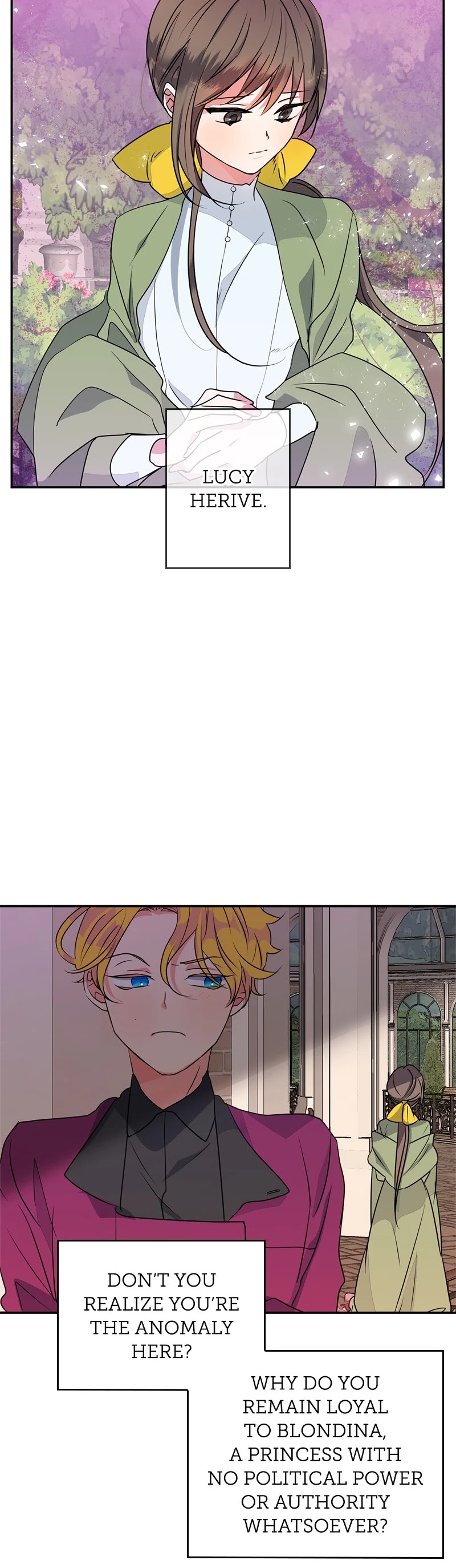 My Gently Raised Beast Chapter 15 page 12 - Chapter 15: Episode 15