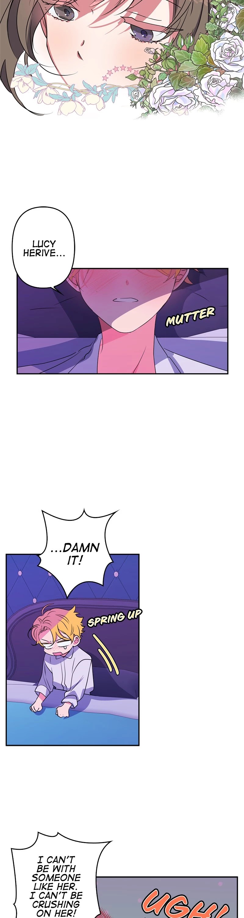 My Gently Raised Beast Chapter 15 page 18 - Chapter 15: Episode 15