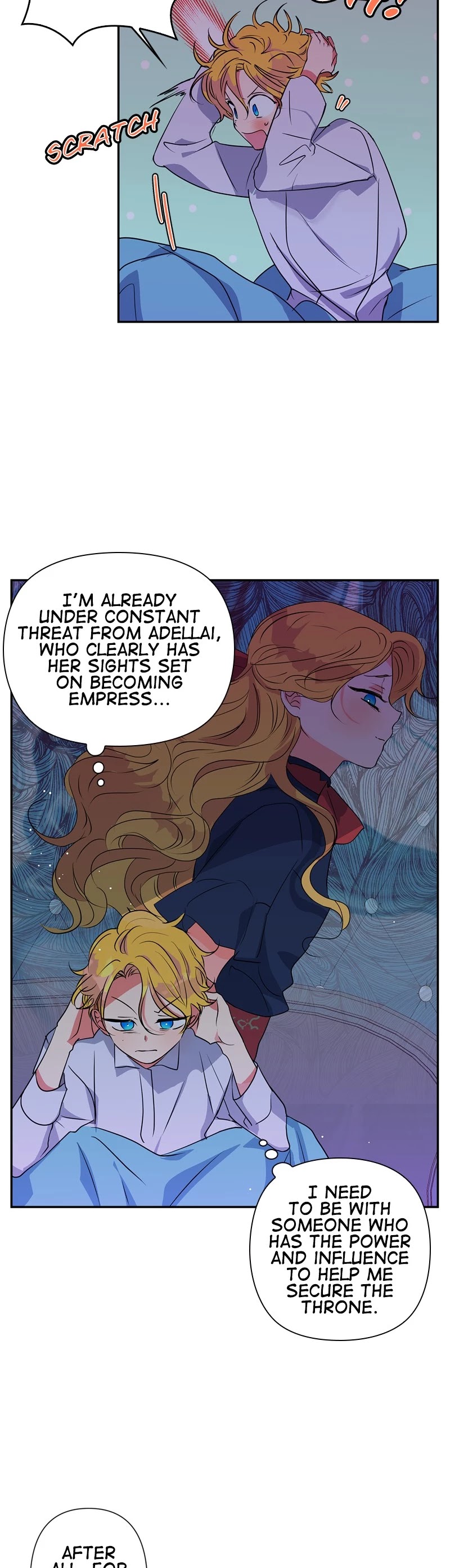 My Gently Raised Beast Chapter 15 page 19 - Chapter 15: Episode 15