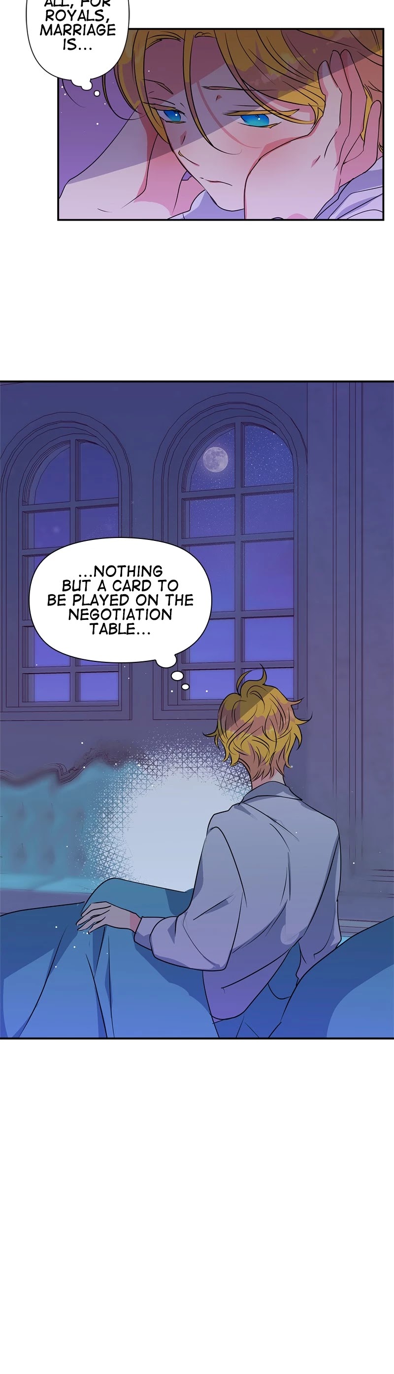 My Gently Raised Beast Chapter 15 page 20 - Chapter 15: Episode 15