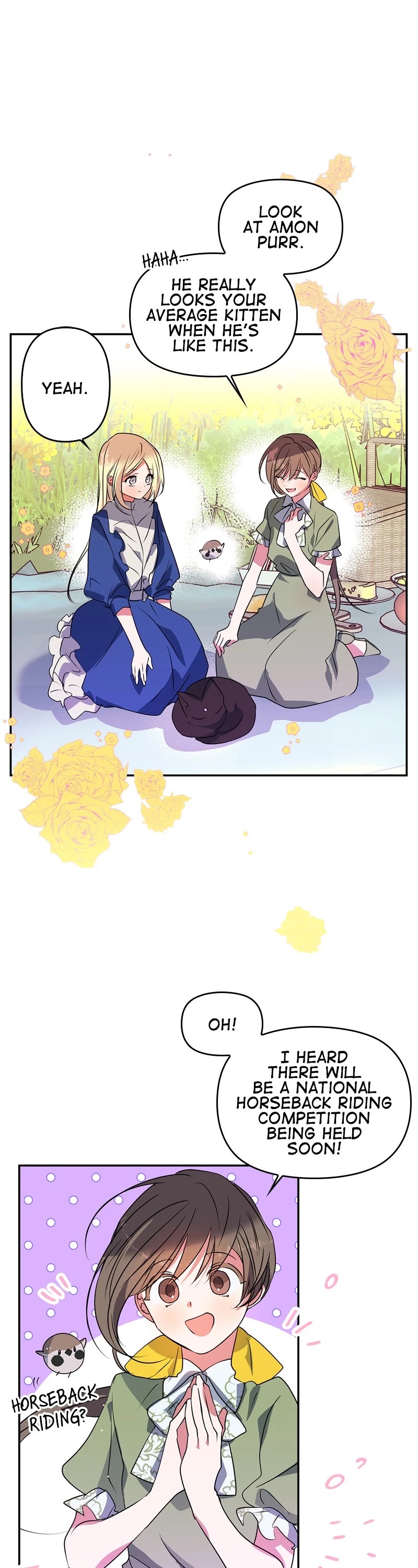 My Gently Raised Beast Chapter 15 page 21 - Chapter 15: Episode 15