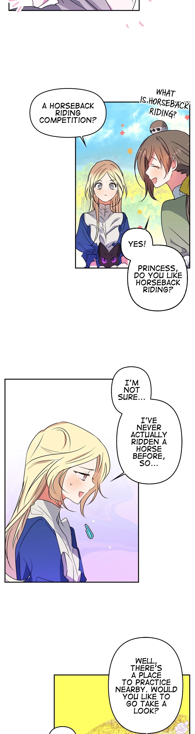 My Gently Raised Beast Chapter 15 page 22 - Chapter 15: Episode 15