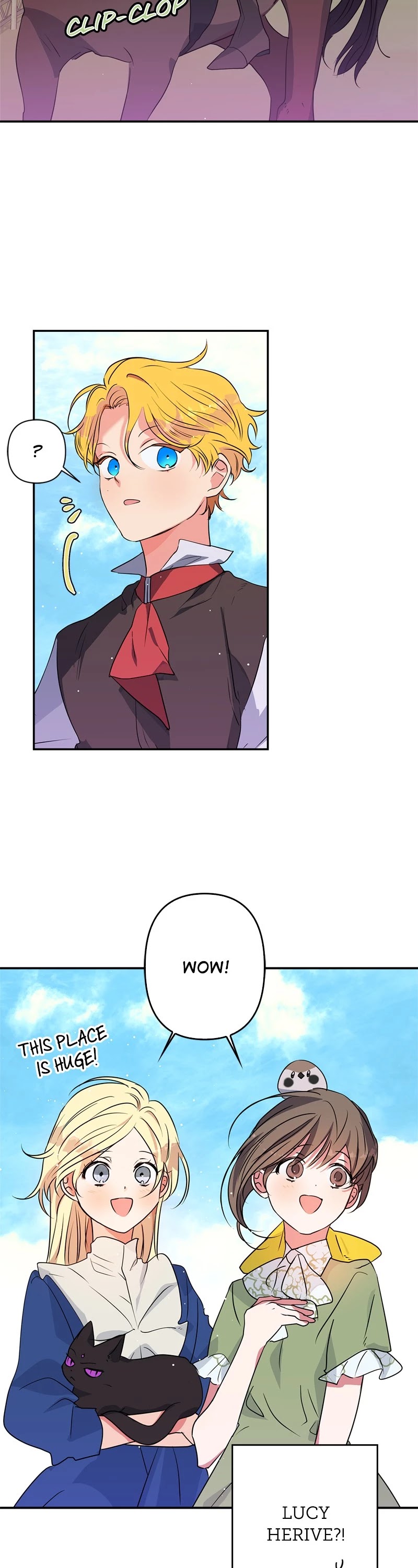 My Gently Raised Beast Chapter 15 page 24 - Chapter 15: Episode 15