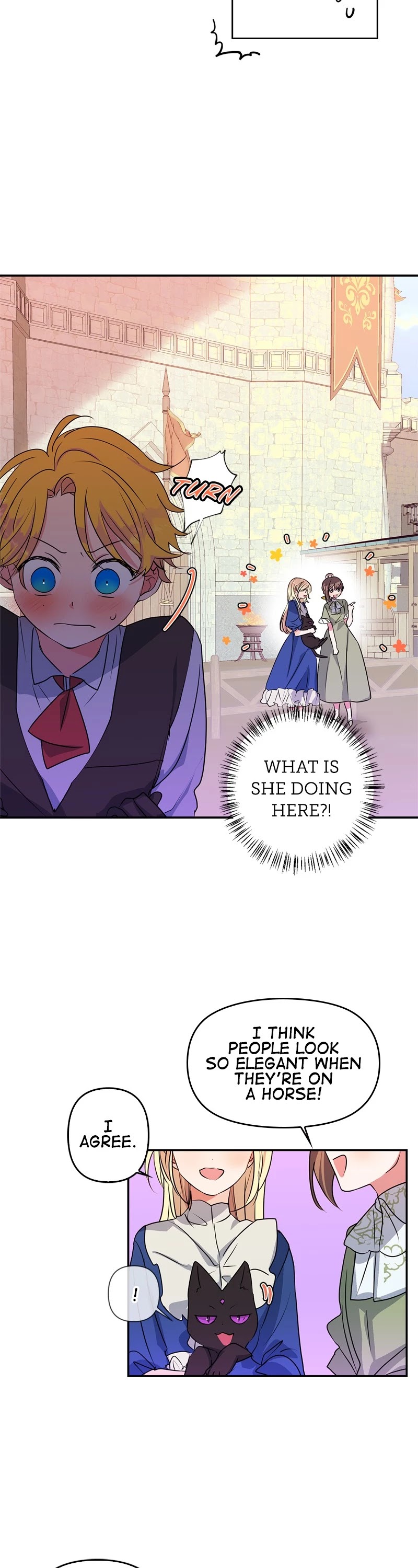 My Gently Raised Beast Chapter 15 page 25 - Chapter 15: Episode 15