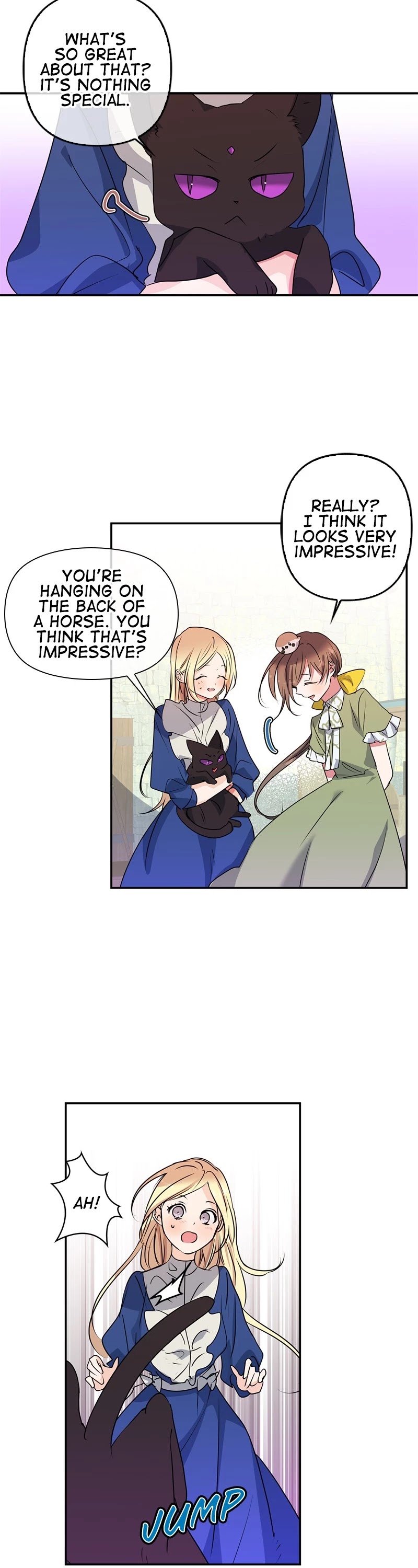 My Gently Raised Beast Chapter 15 page 26 - Chapter 15: Episode 15