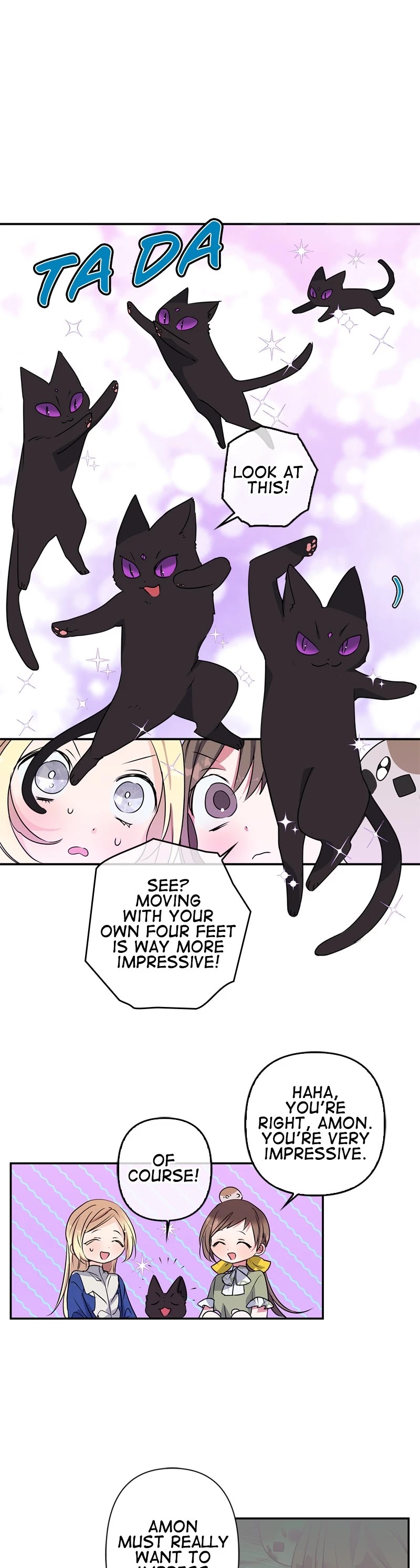 My Gently Raised Beast Chapter 15 page 27 - Chapter 15: Episode 15