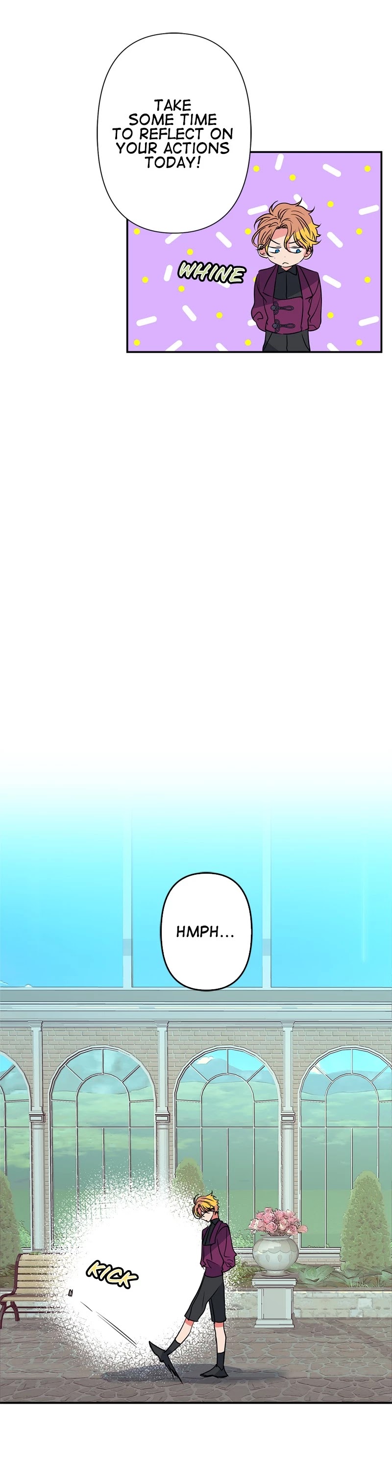 My Gently Raised Beast Chapter 15 page 6 - Chapter 15: Episode 15