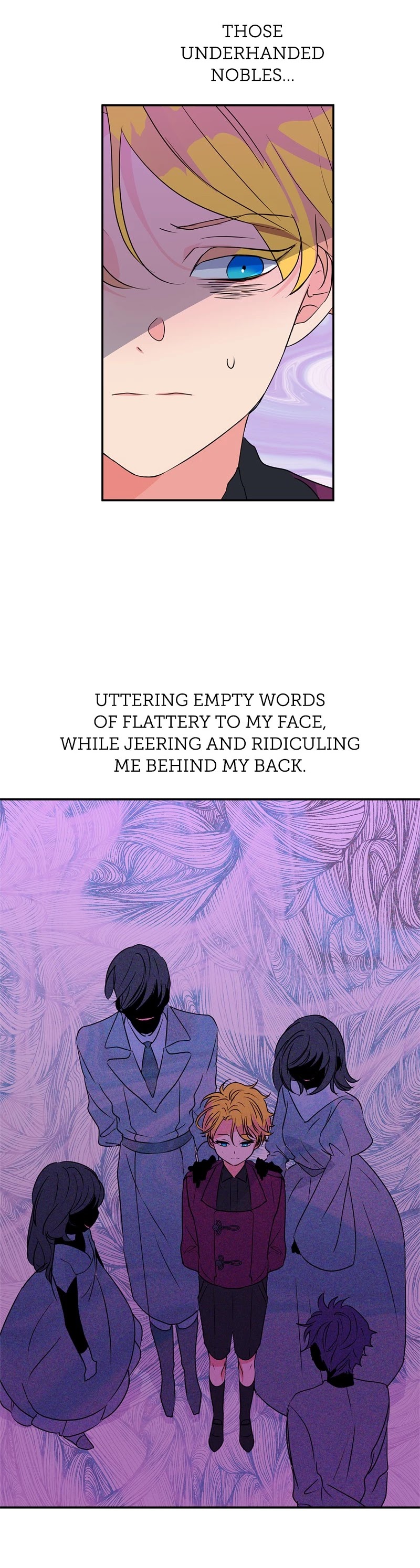My Gently Raised Beast Chapter 15 page 7 - Chapter 15: Episode 15