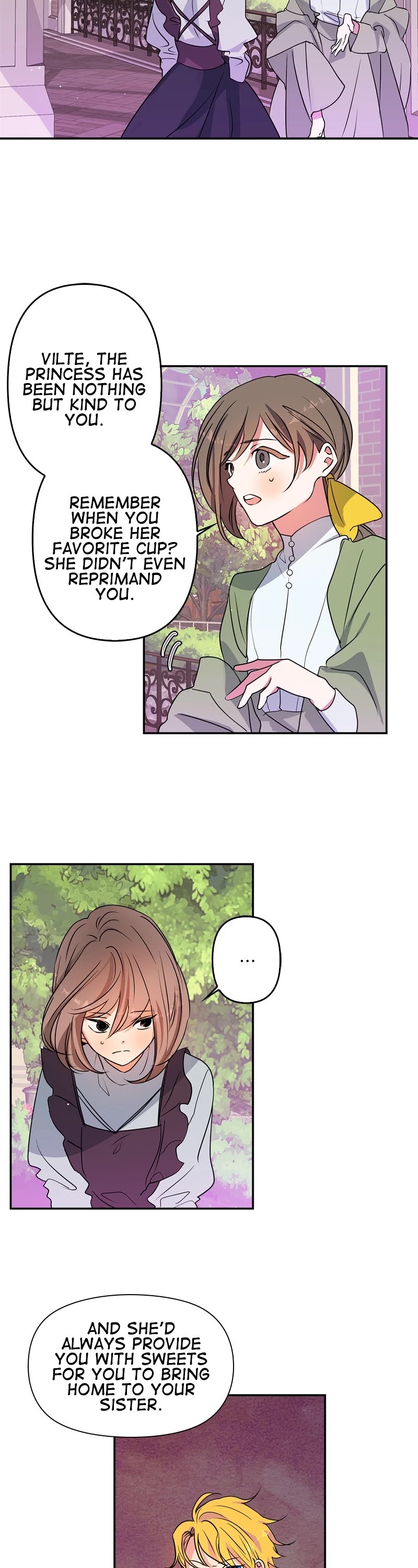 My Gently Raised Beast Chapter 15 page 9 - Chapter 15: Episode 15