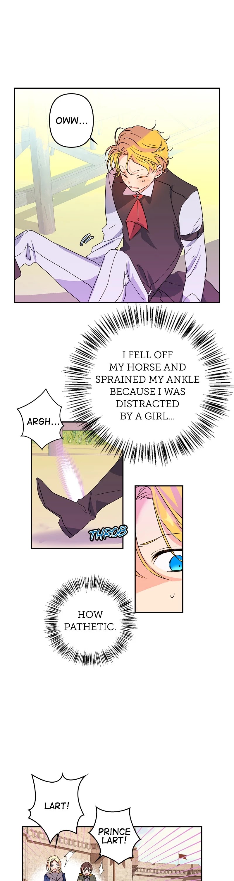 My Gently Raised Beast Chapter 16 page 1 - Chapter 16: Episode 16
