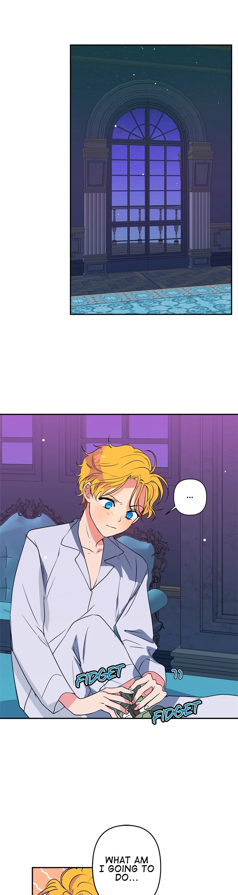 My Gently Raised Beast Chapter 16 page 10 - Chapter 16: Episode 16
