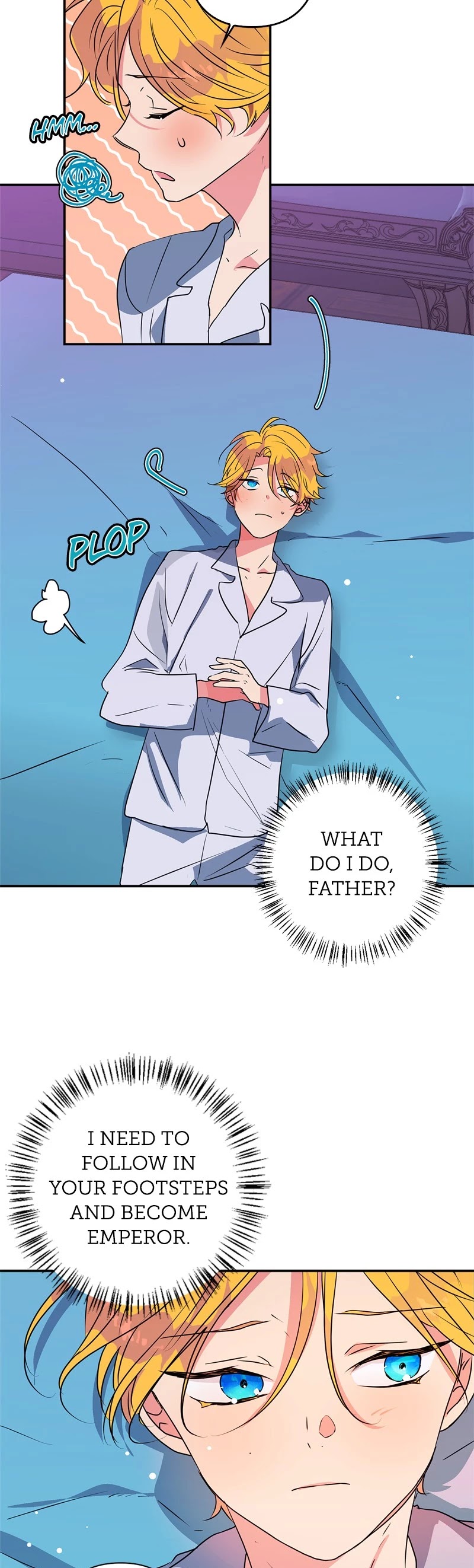 My Gently Raised Beast Chapter 16 page 11 - Chapter 16: Episode 16