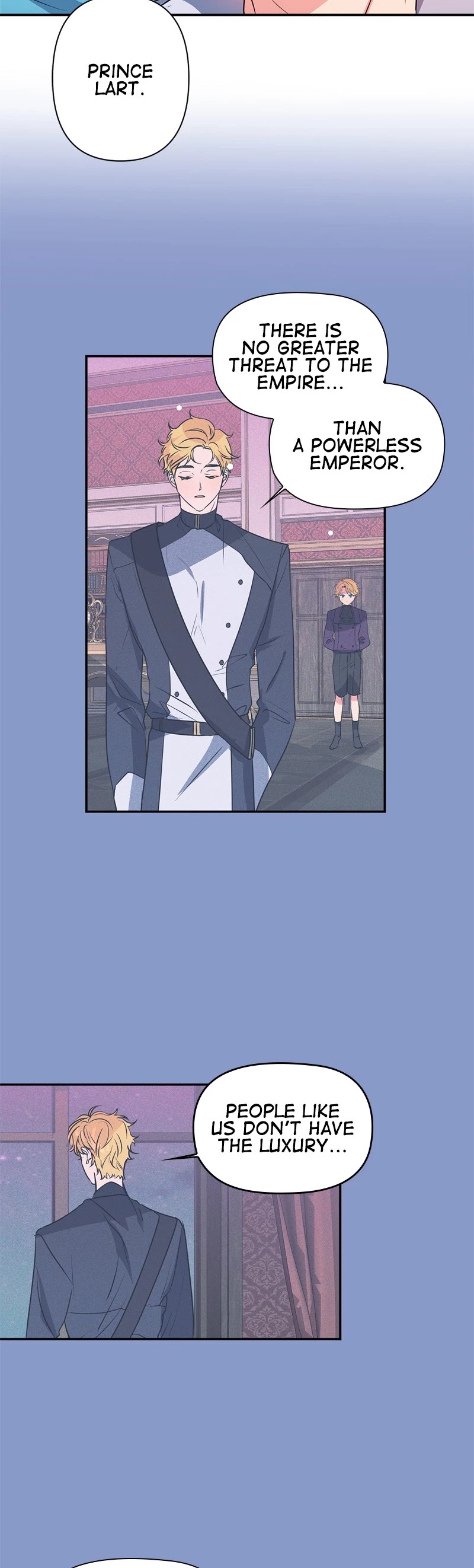 My Gently Raised Beast Chapter 16 page 12 - Chapter 16: Episode 16