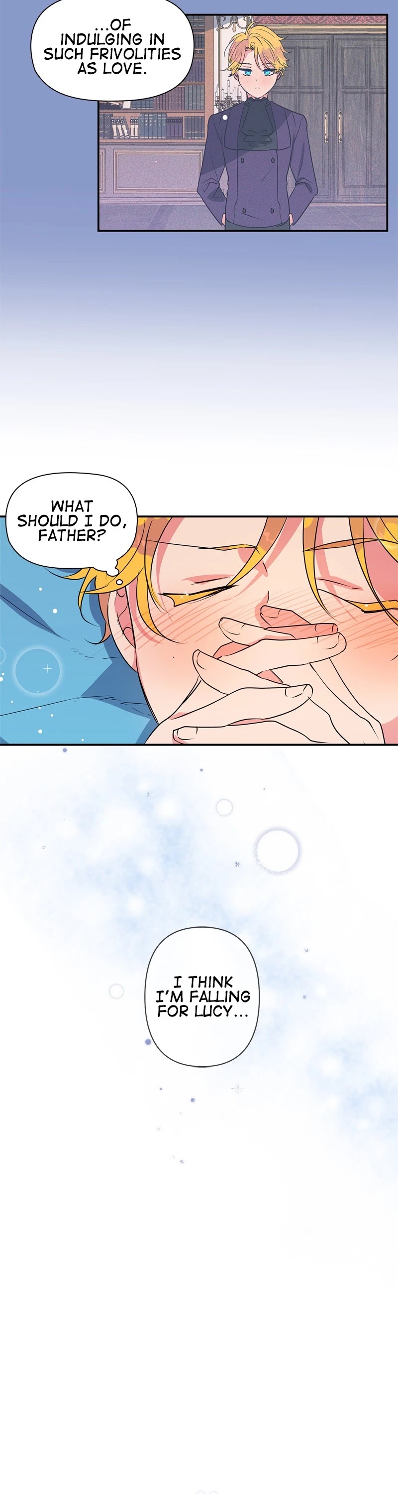 My Gently Raised Beast Chapter 16 page 13 - Chapter 16: Episode 16