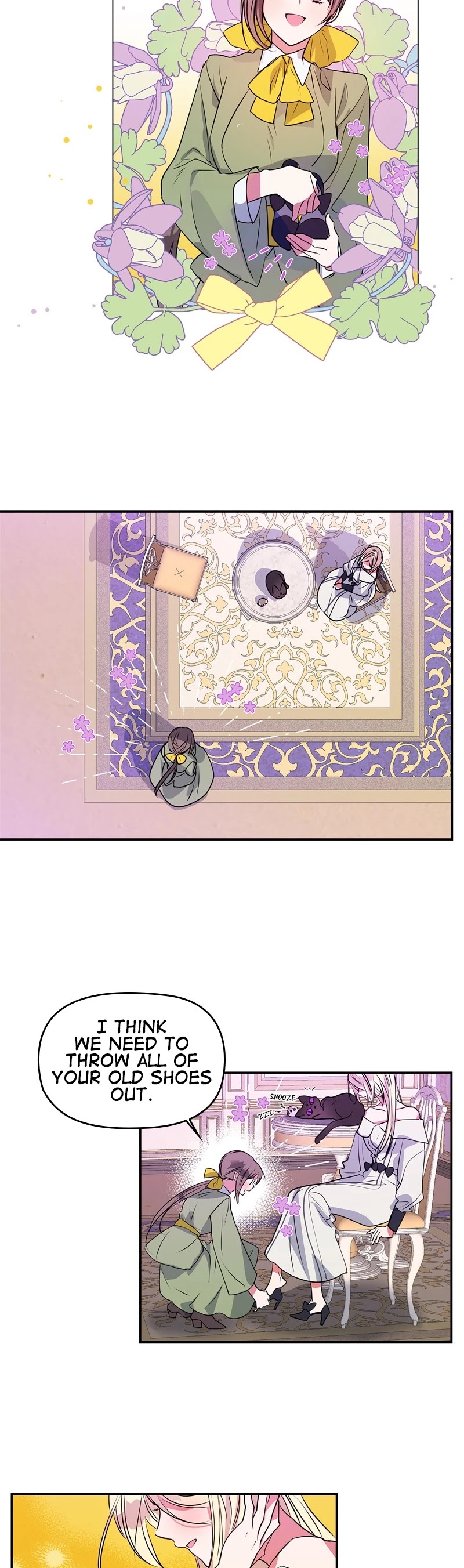 My Gently Raised Beast Chapter 16 page 15 - Chapter 16: Episode 16