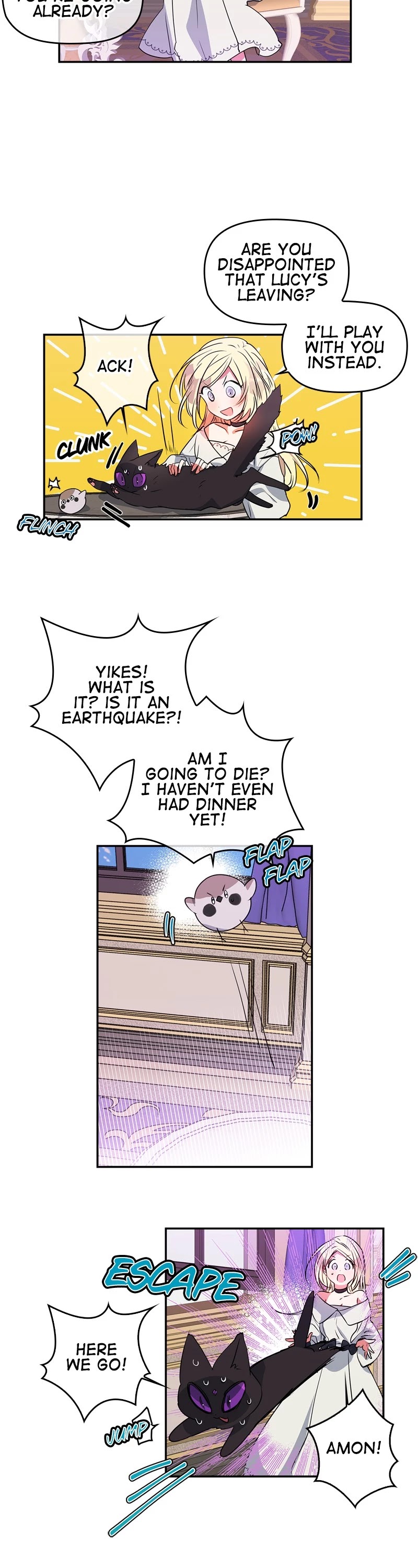 My Gently Raised Beast Chapter 16 page 18 - Chapter 16: Episode 16
