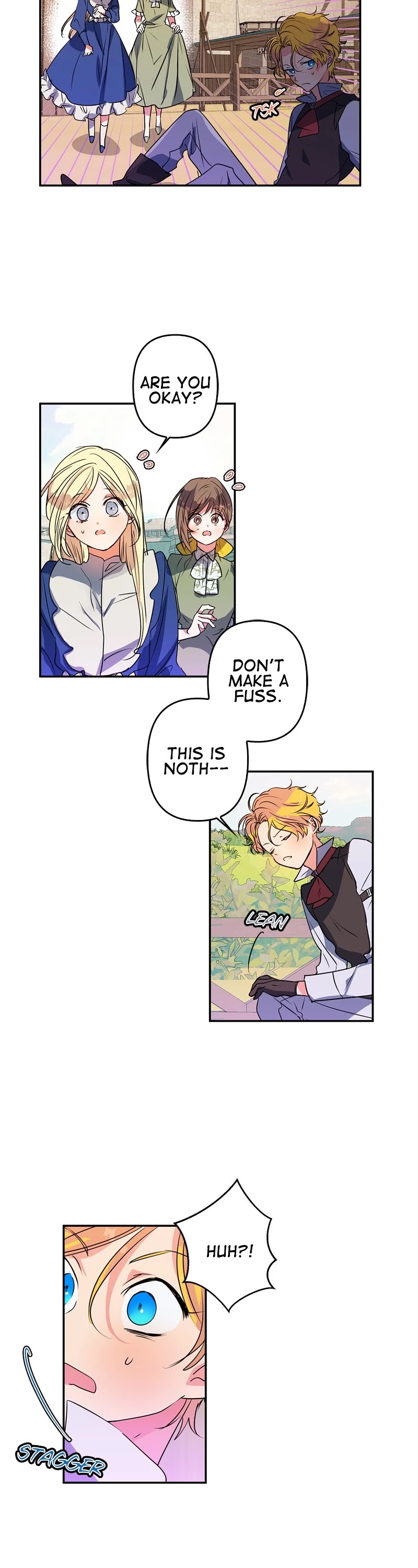 My Gently Raised Beast Chapter 16 page 2 - Chapter 16: Episode 16