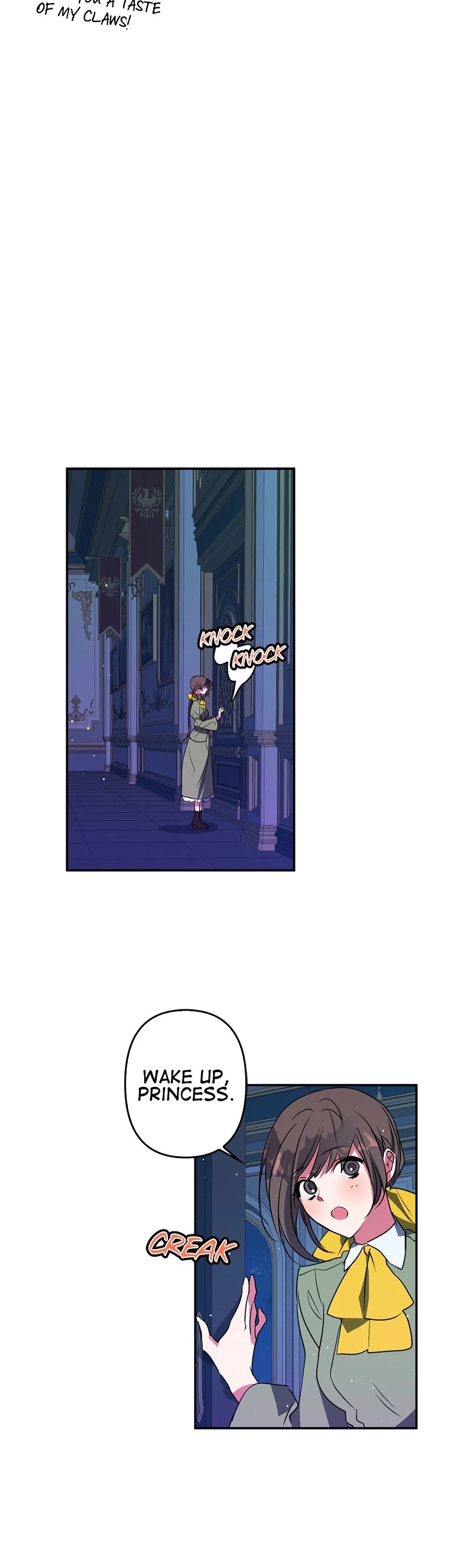 My Gently Raised Beast Chapter 16 page 20 - Chapter 16: Episode 16