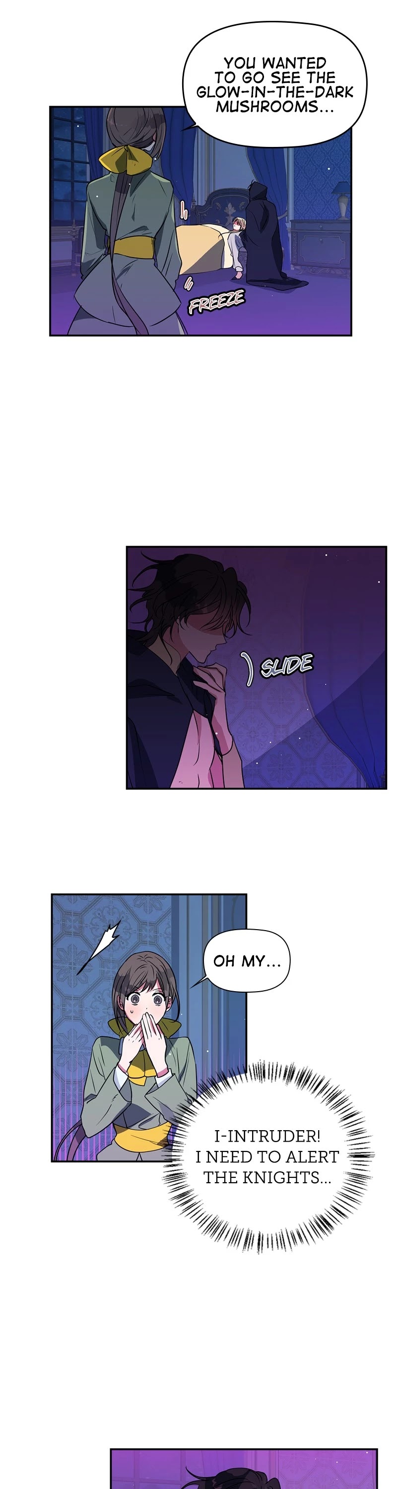 My Gently Raised Beast Chapter 16 page 21 - Chapter 16: Episode 16