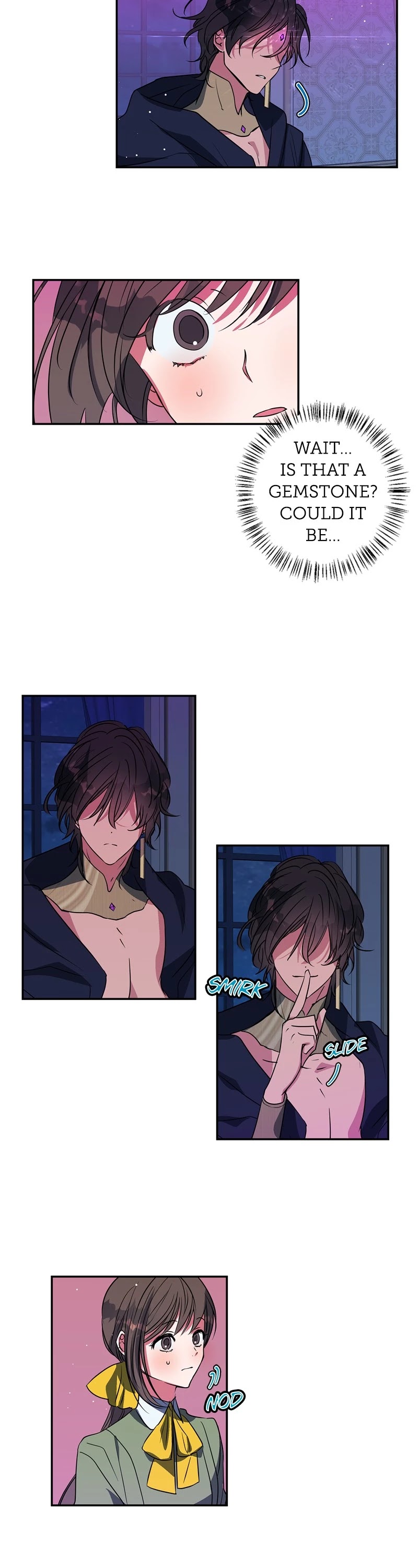 My Gently Raised Beast Chapter 16 page 22 - Chapter 16: Episode 16